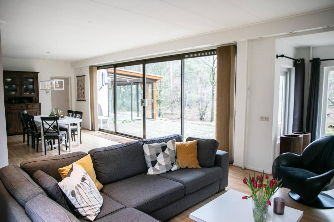 Vakantiehuis De Weeser Enk 伊皮 外观 照片