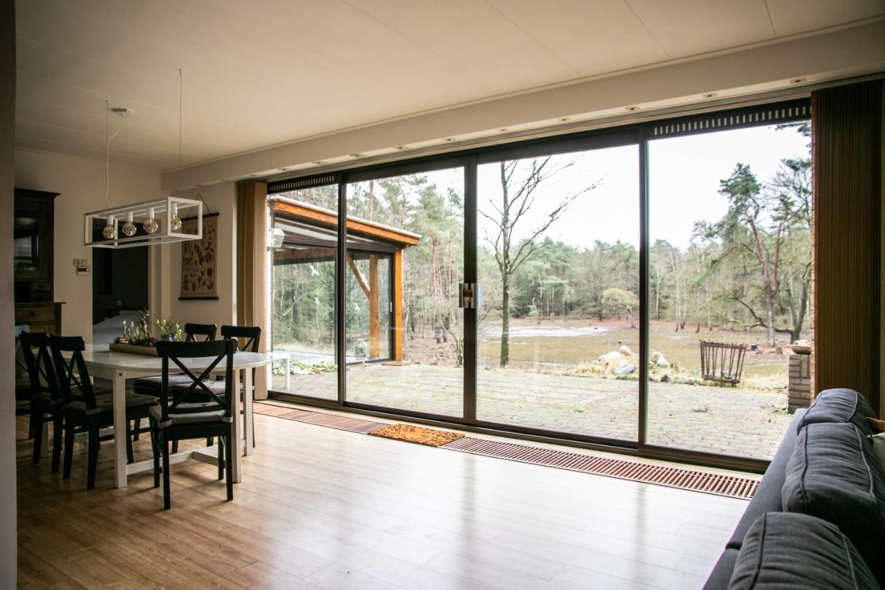 Vakantiehuis De Weeser Enk 伊皮 外观 照片