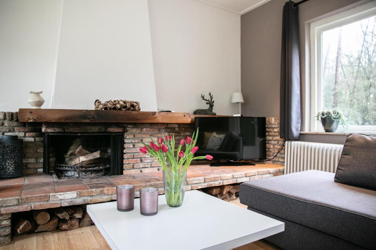 Vakantiehuis De Weeser Enk 伊皮 外观 照片
