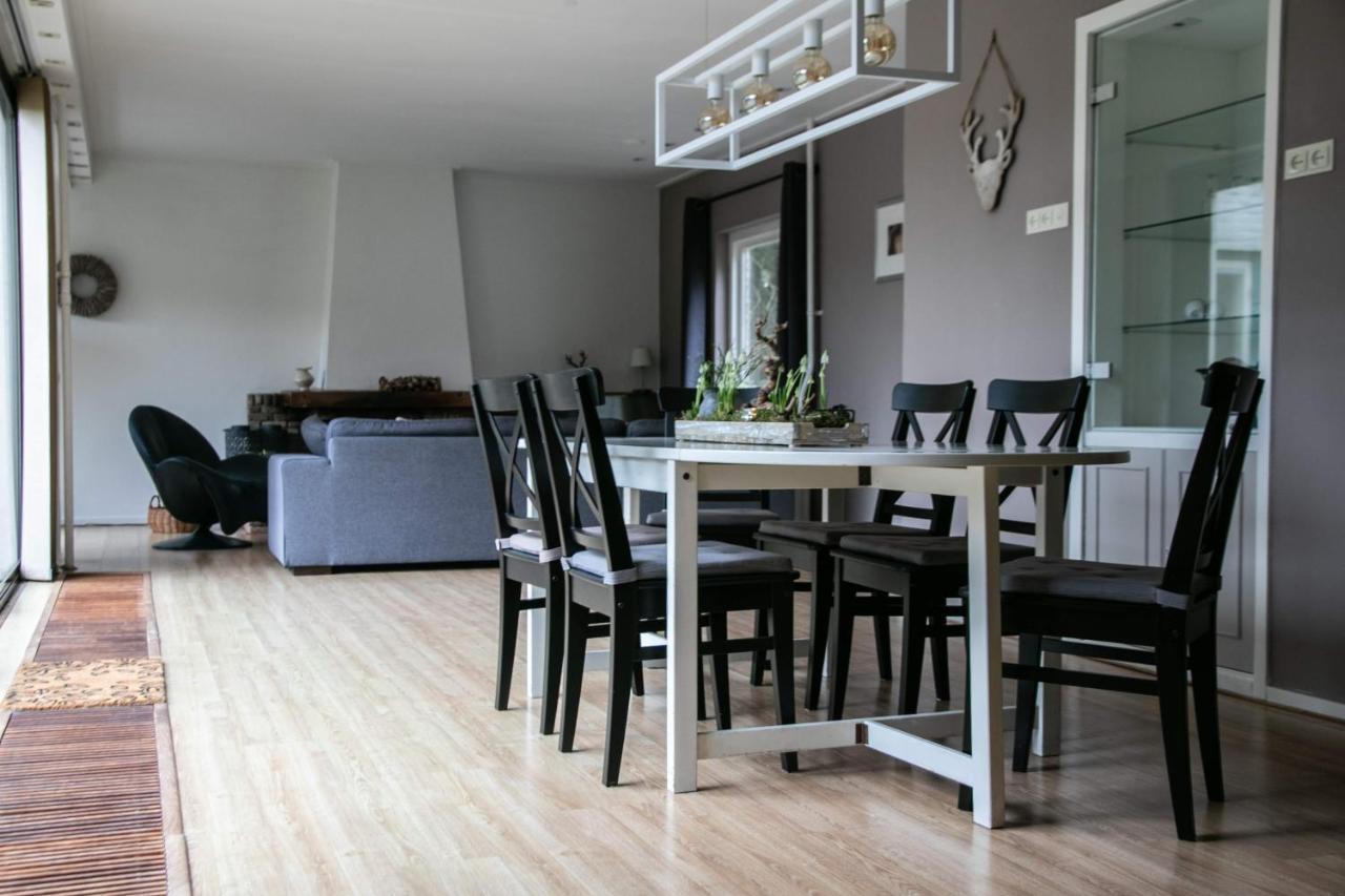 Vakantiehuis De Weeser Enk 伊皮 外观 照片